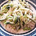 あーこ姐's cooksnap of when they made マロニーのマヨサラダ！キャベツと胡瓜で♪.