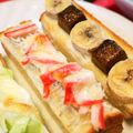 アイリッシュショコラ's cooksnap of when they made 簡単☆カニカマしらすトースト.