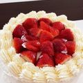 やれゆは's cooksnap of when they made 冷蔵庫でもふわふわスポンジケーキ.