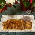 サヤスカマカン's cooksnap of when they made ［簡単 鶏もも肉のマーマレード煮］.