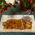 サヤスカマカン's cooksnap of when they made ［簡単 鶏もも肉のマーマレード煮］.