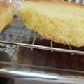 クック5CN0IN☆'s cooksnap of when they made かんたんスポンジケーキ15cm　覚書.