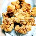 ミニcooking's cooksnap of when they made サクッ！ふんわりジューシー鶏のから揚げ.