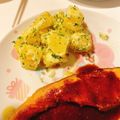 ipyons's cooksnap of when they made 簡単！粉ふきいも【のり塩ポテト】.