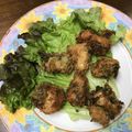 クックNZ639T☆'s cooksnap of when they made 簡単☆鶏むね肉の大葉揚げ　安価でヘルシー.