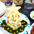 ミニcooking's cooksnap of when they made レンジで超簡単❤チーズのパリパリせんべい.