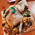 さんろくす's cooksnap of when they made 我が家の鶏の丸焼き（ローストチキン）.