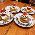 チャ太郎U・x・U's cooksnap of when they made スイートポテト.