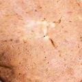 ♬あじさいのレシピ♬'s cooksnap of when they made 冷凍バナナとチョコの炊飯器ケーキ.