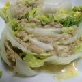 LFリック's cooksnap of when they made 白菜と豚挽き肉の簡単重ね蒸し.