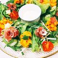 ＊sunlight＊'s cooksnap of when they made 簡単リメイク☆かぼちゃサラダ☆バター風味.