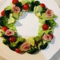 つきゆみ。's cooksnap of when they made リースサラダ.
