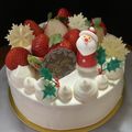 ミカりん☆りん's cooksnap of when they made 苺のショートケーキ☆.