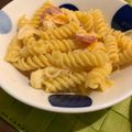 ONE★MAYU★'s cooksnap of when they made 超簡単！粗挽きウインナーのマカロニサラダ.