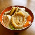 ひっぽのお店ふでいち's cooksnap of when they made ひっぽのへそ大根★レシピコンテスト終了.