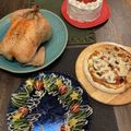 xxxmiyuxxx's cooksnap of when they made カラフルマヨＤＥクリスマスリースサラダ.