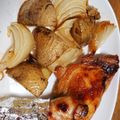 クック68JVIT☆'s cooksnap of when they made メリークリスマス♪ローストチキン.