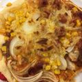 ∴Flower∴'s cooksnap of when they made 手ごねのピザ生地.