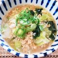 あーこ姐's cooksnap of when they made 低カロリーなのに超満腹！オートミール雑炊.