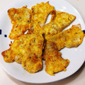 さおりらっくま's cooksnap of when they made しょうが焼き用お肉で☆ポークピカタ.
