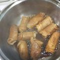 ムースママ's cooksnap of when they made しゃきしゃき大根の豚肉巻き.
