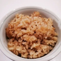 くらら♪☆'s cooksnap of when they made 鍋の残りde鍋出汁ﾘﾒｲｸ♡炊き込みご飯.
