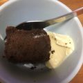 クック04FDKL☆'s cooksnap of when they made 生チョコのようなガトーショコラ.