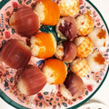 食いしん坊ナース♥'s cooksnap of when they made 【３０秒】ラップ１枚で簡単手毬寿司.