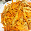 67luna's cooksnap of when they made さつま揚げと人参のきんぴら.