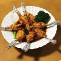 クックEQH8PN☆'s cooksnap of when they made 鶏の手羽もとチューリップで照り焼き〜！.