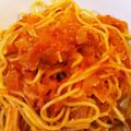 ガリ☆トトロ's cooksnap of when they made トマトとにんにくのパスタ.
