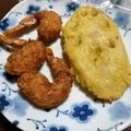 松潤LOVE♥️♥️'s cooksnap of when they made 市販の唐揚げをオーブンでサクッと♪.