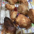 ☆motsu☆'s cooksnap of when they made 里芋の唐揚げ☆唐揚げ粉.