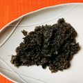 NAOばあさん's cooksnap of when they made イカスミパエリア レトルトソース利用.