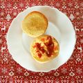 pitachan1's cooksnap of when they made スクランブルエッグトースト.