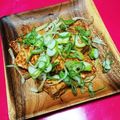 arisel's cooksnap of when they made うまいっ!!ごま油で厚揚げのねぎポン酢.