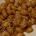 saotty's cooksnap of when they made 学校給食　大豆の揚げ煮.