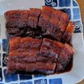 ショコラメロン's cooksnap of when they made 炊飯器で簡単！焼豚！.