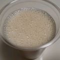 ショコラメロン's cooksnap of when they made 砂糖不要！バナナ牛乳だけバナナシェイク.