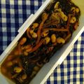 カナかおり's cooksnap of when they made 甘いひじきの煮物☆作り置き.