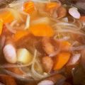 Halcandy51's cooksnap of when they made 簡単ポトフ.