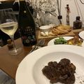 Rolaaaa♡'s cooksnap of when they made クリスマスに！牛すじ肉の赤ワイン煮込み.
