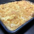 ☆GSSQHY☆'s cooksnap of when they made フランス風ポテトグラタン.