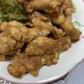 れんれんとまま's cooksnap of when they made レンジで簡単照り焼きチキン.