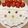 ゆり＆じゅむ's cooksnap of when they made * サンタさんの ★クリスマスケーキ♪.