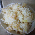 まりゆりひろこ's cooksnap of when they made 油揚げと生姜の炊き込みご飯.