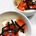 ☆☆いるかー's cooksnap of when they made 簡単おつまみ♡モッツァレラチーズ明太和え.
