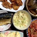 ゃゃッキりん梵's cooksnap of when they made おだしのきいた鶏のジューシー竜田揚げ.