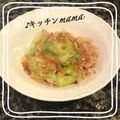 ♪キッチンmama's cooksnap of when they made 茹でレタス♪.