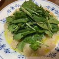 EnjoySun's cooksnap of when they made 前菜やおつまみに☆ほたてのカルパッチョ.